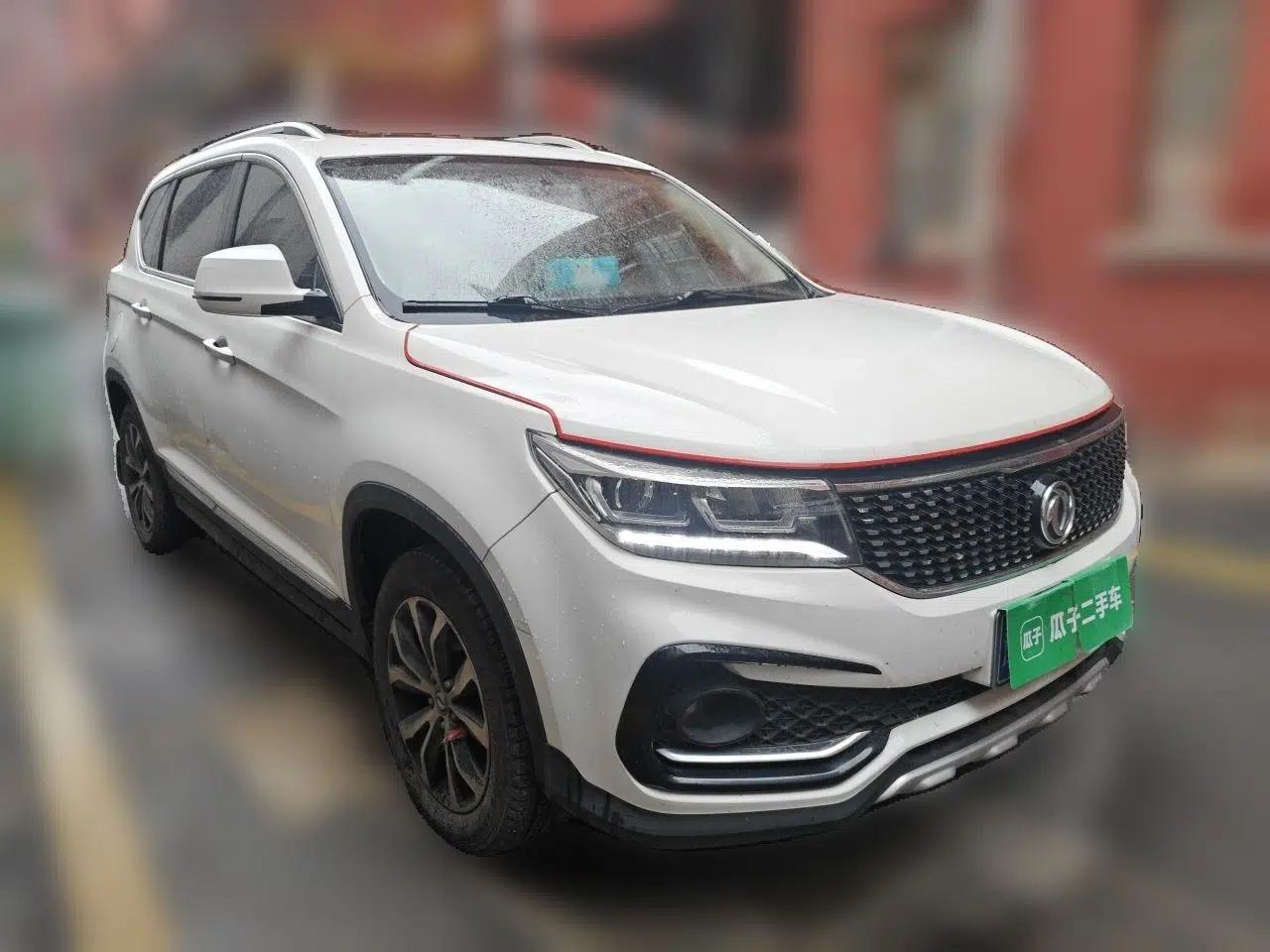 FORTHING Joyear X5 2017 1.6L Manual Luxury Model — миниатюра 3