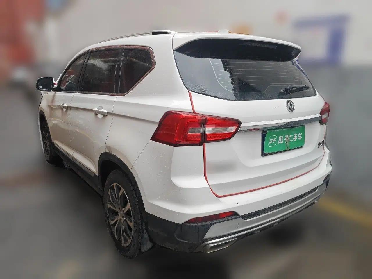 FORTHING Joyear X5 2017 1.6L Manual Luxury Model — миниатюра 4