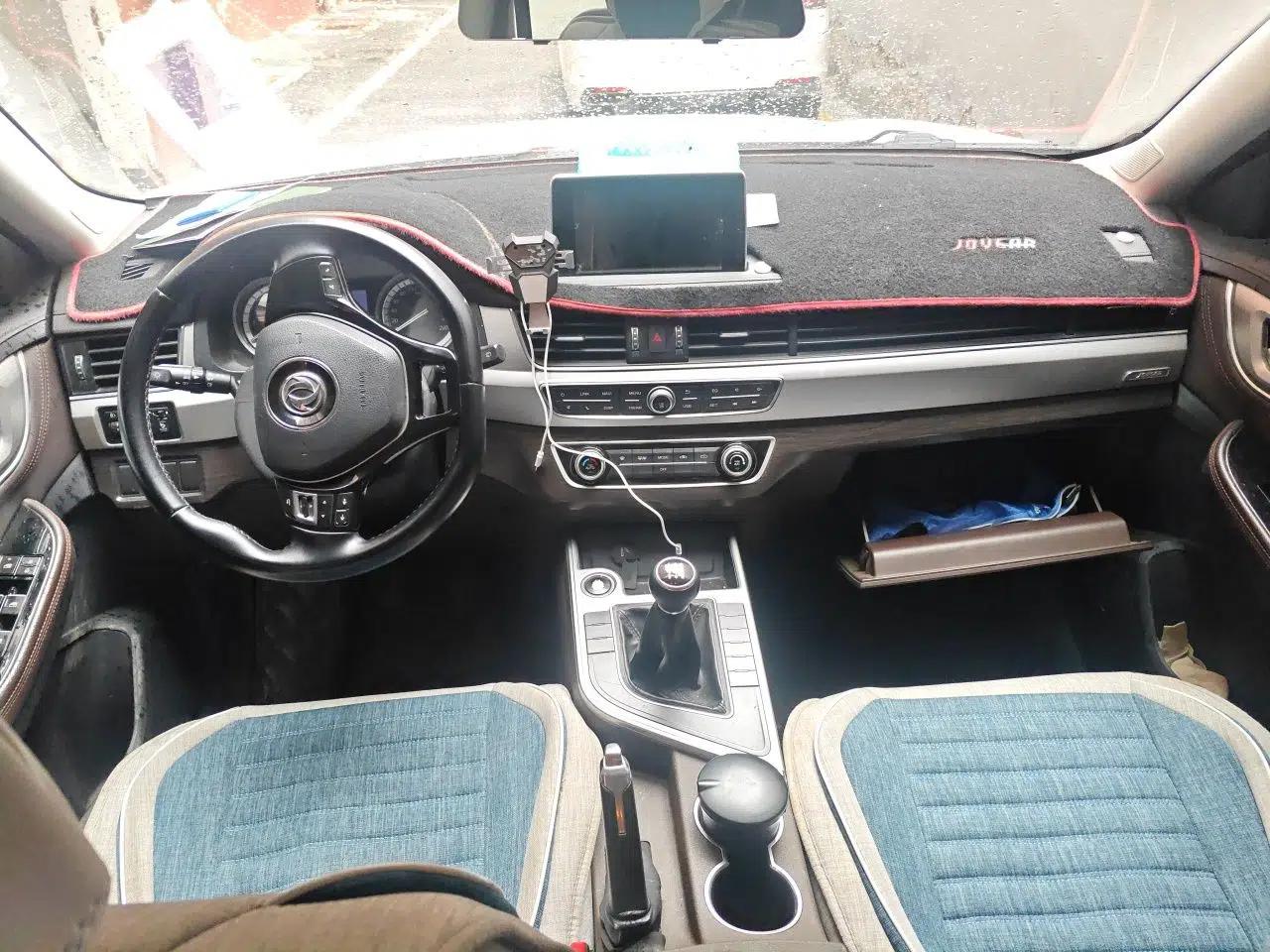 FORTHING Joyear X5 2017 1.6L Manual Luxury Model — миниатюра 10