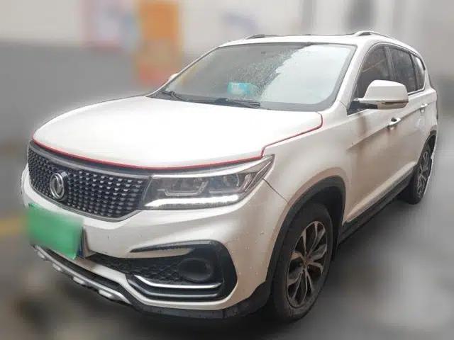 FORTHING Joyear X5 2017 1.6L Manual Luxury Model
