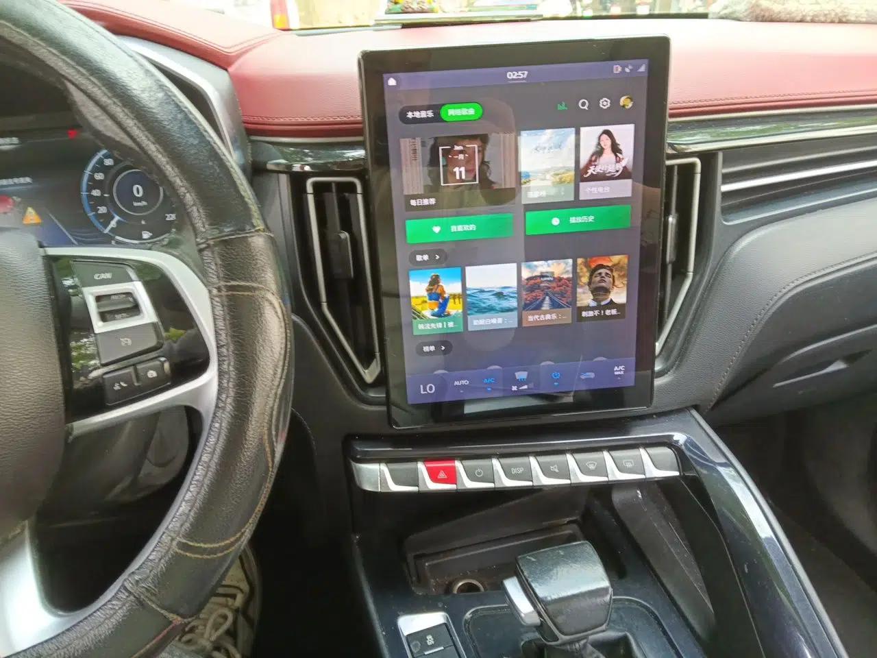 FORTHING T5 2018 300T DCT Smart Version — миниатюра 14