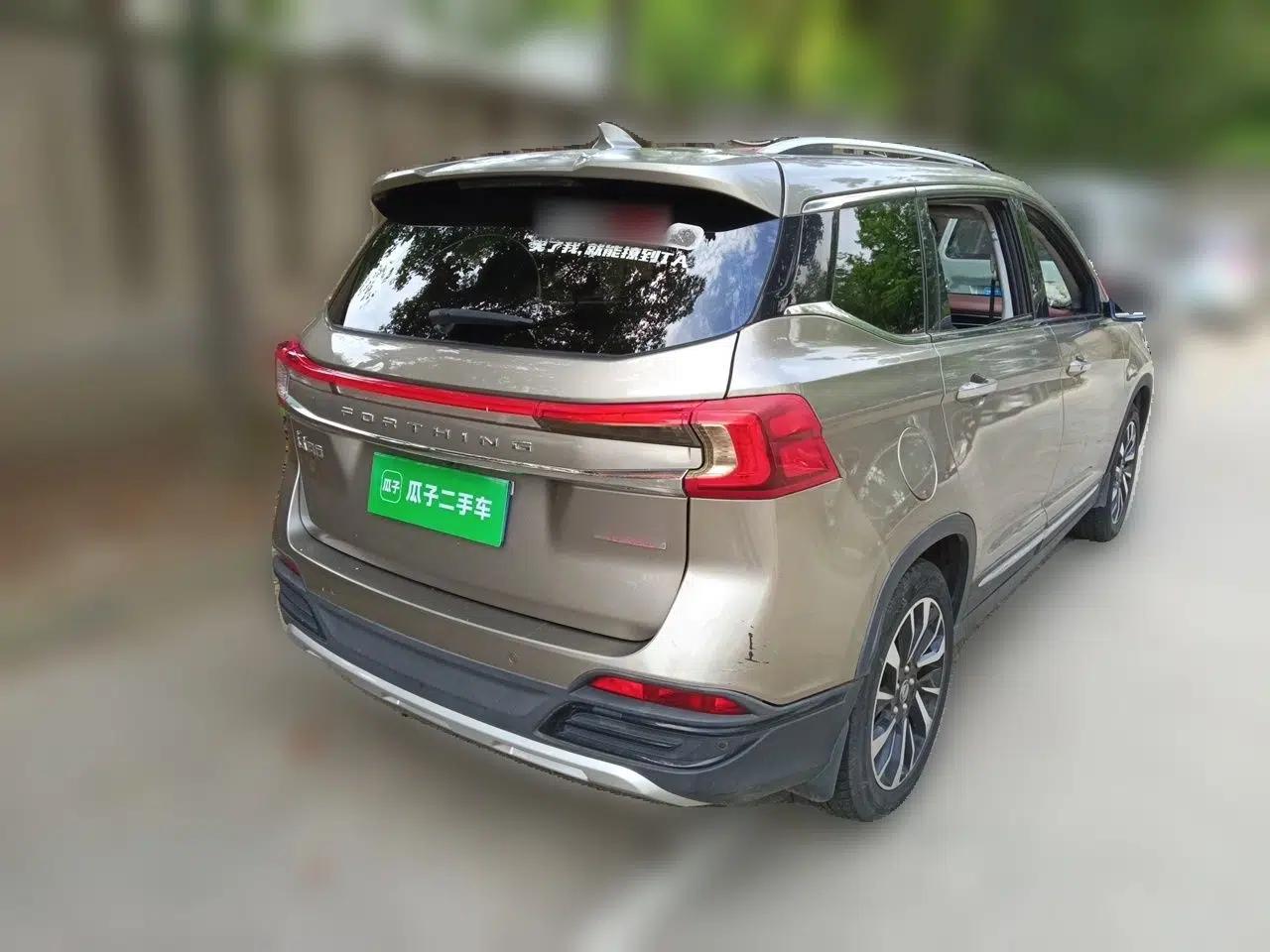 FORTHING T5 2018 300T DCT Smart Version — миниатюра 6