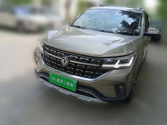 FORTHING T5 2018 300T DCT Smart Version