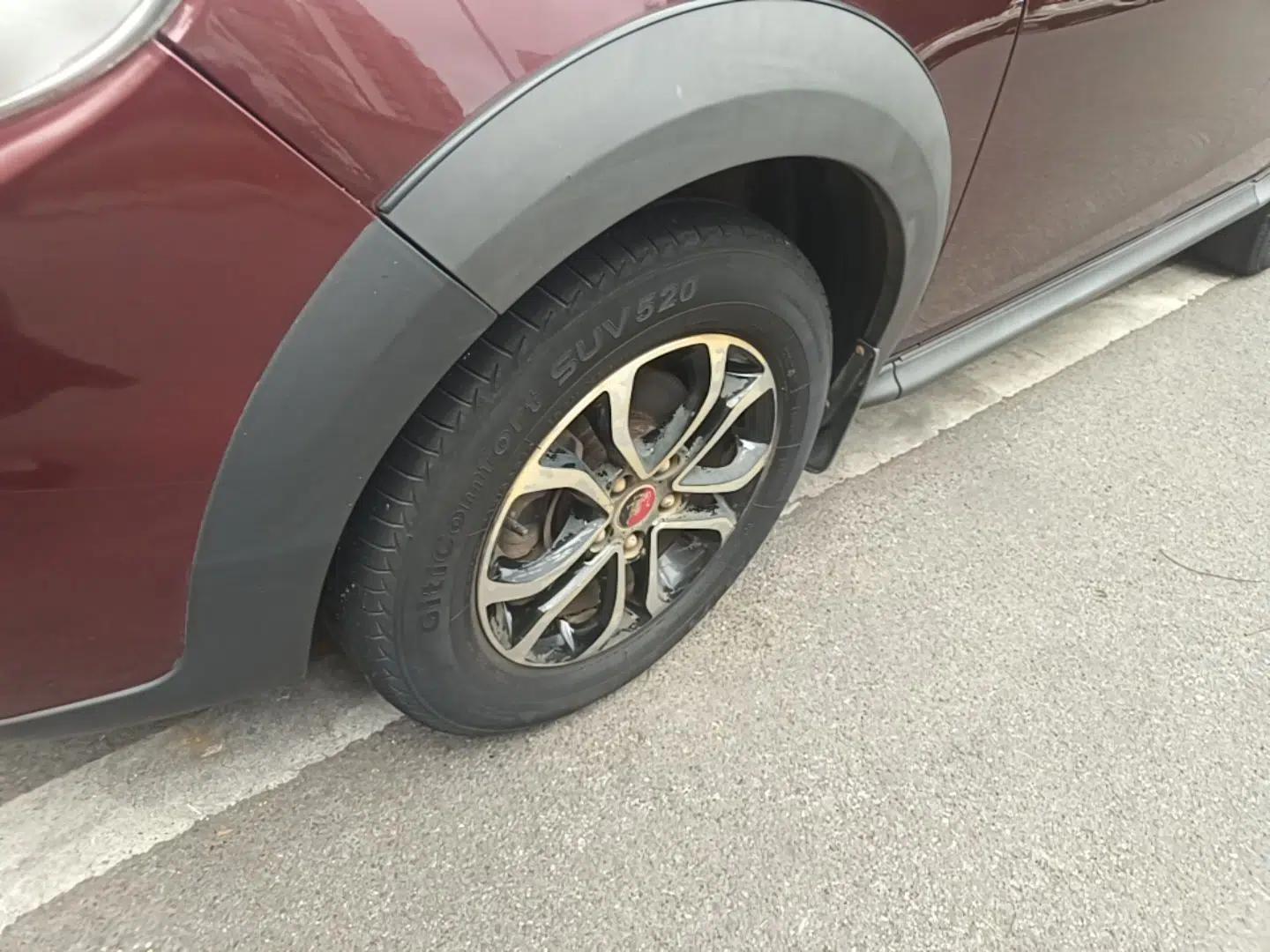 FORTHING Joyear X3 2016 1.5L Comfort Model — миниатюра 8