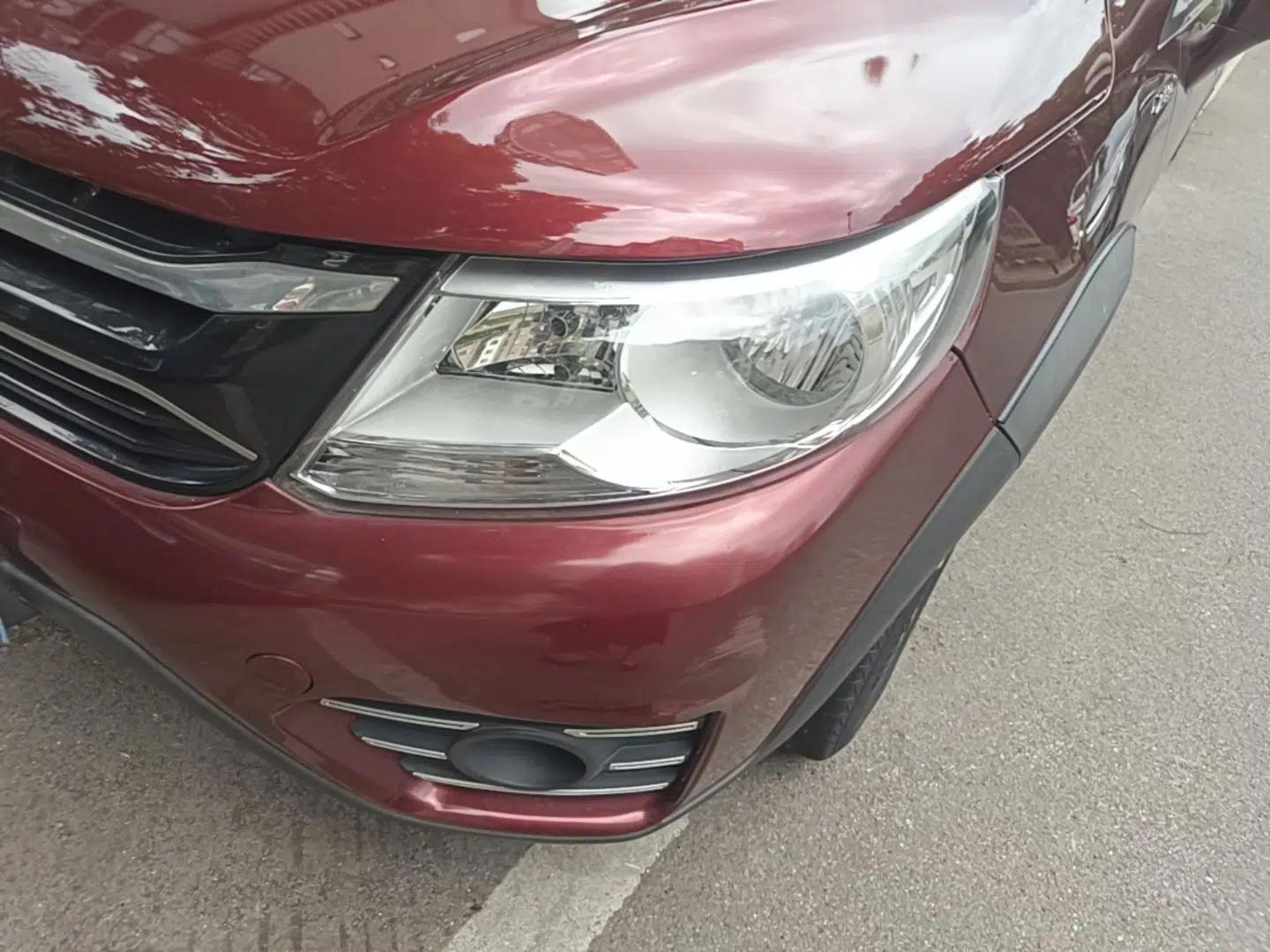 FORTHING Joyear X3 2016 1.5L Comfort Model — миниатюра 9