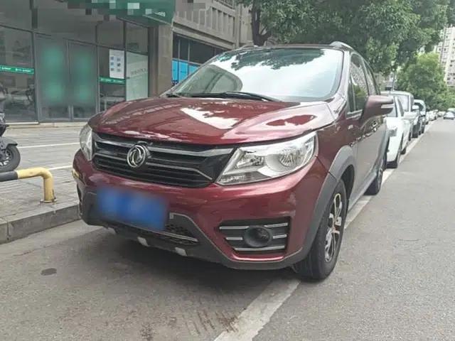 FORTHING Joyear X3 2016 1.5L Comfort Model