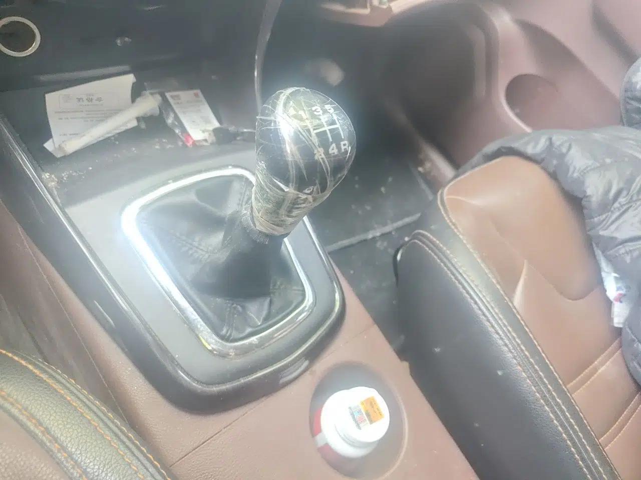 FORTHING SX6 2016 1.6L Manual Luxury Model — миниатюра 13