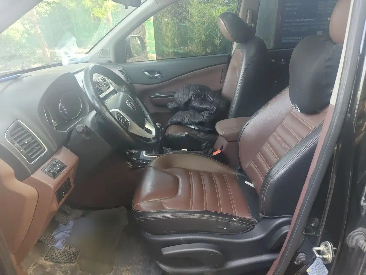 FORTHING SX6 2016 1.6L Manual Luxury Model — миниатюра 14