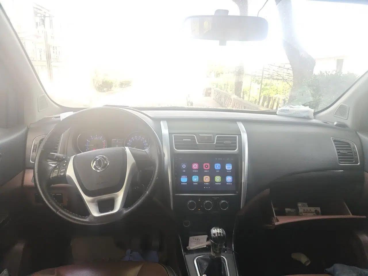 FORTHING SX6 2016 1.6L Manual Luxury Model — миниатюра 18