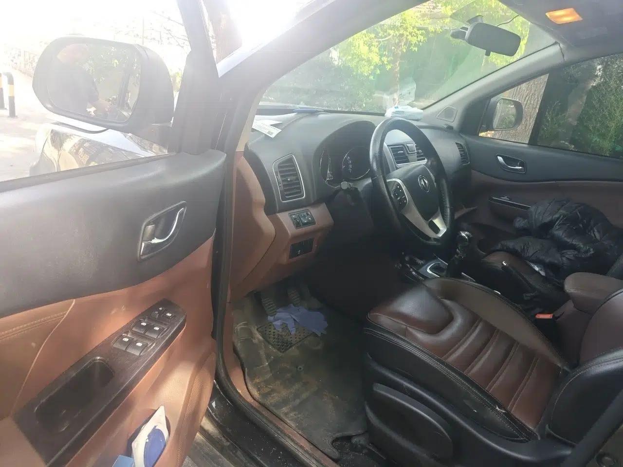 FORTHING SX6 2016 1.6L Manual Luxury Model — миниатюра 19