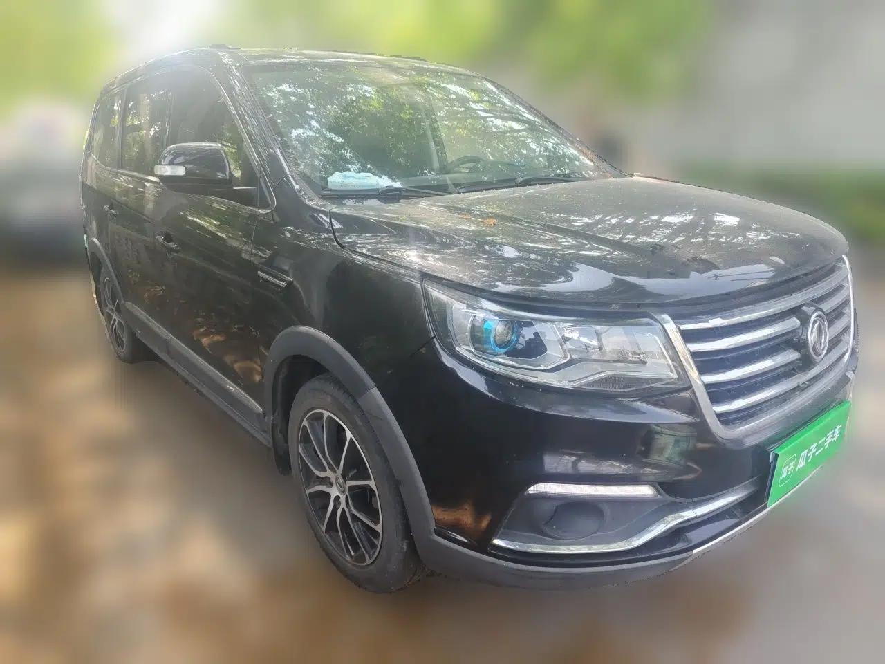 FORTHING SX6 2016 1.6L Manual Luxury Model — миниатюра 3