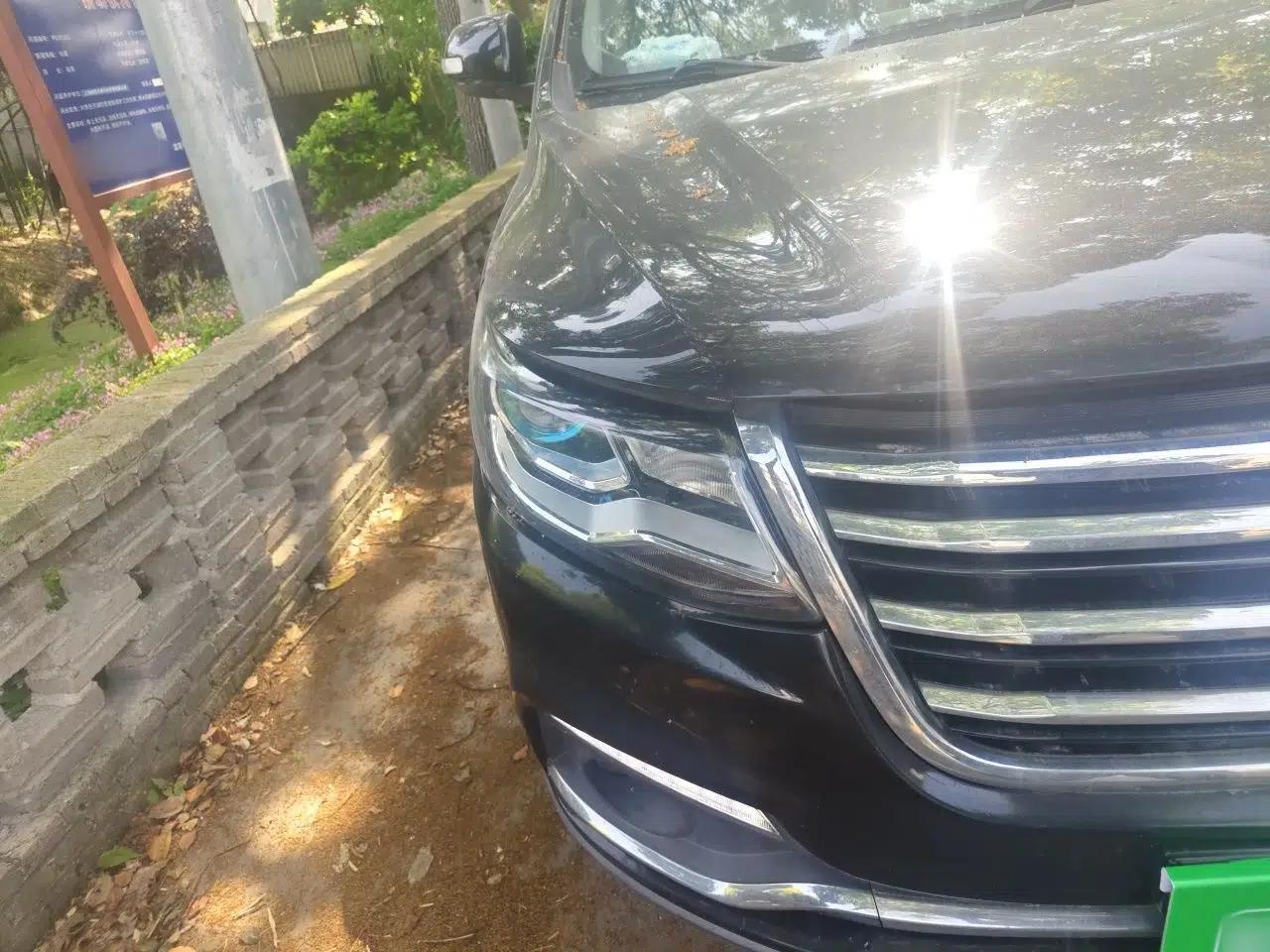 FORTHING SX6 2016 1.6L Manual Luxury Model — миниатюра 7