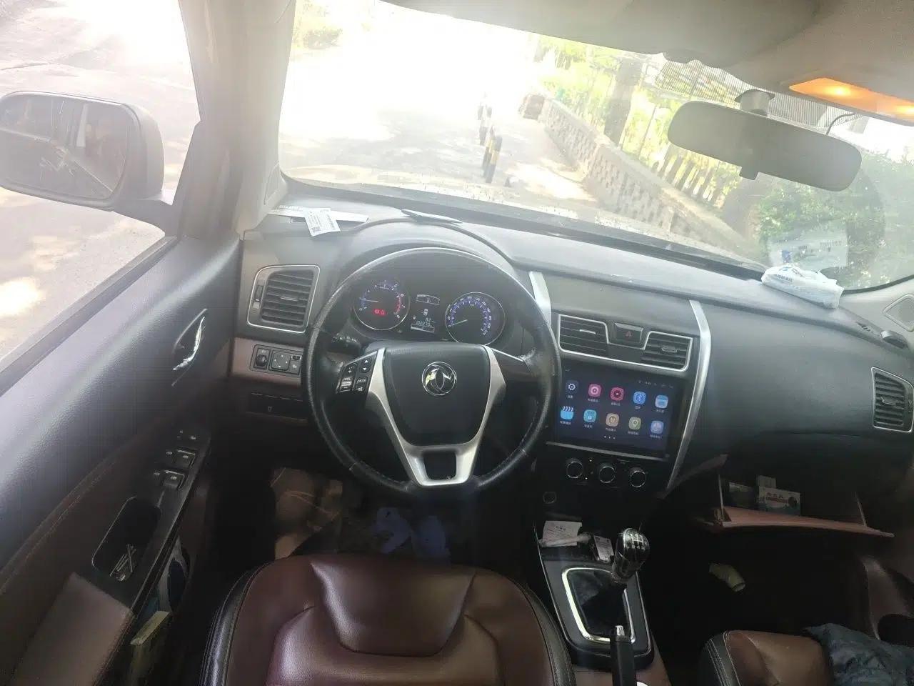 FORTHING SX6 2016 1.6L Manual Luxury Model — миниатюра 9