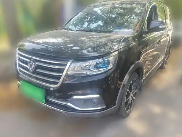FORTHING SX6 2016 1.6L Manual Luxury Model