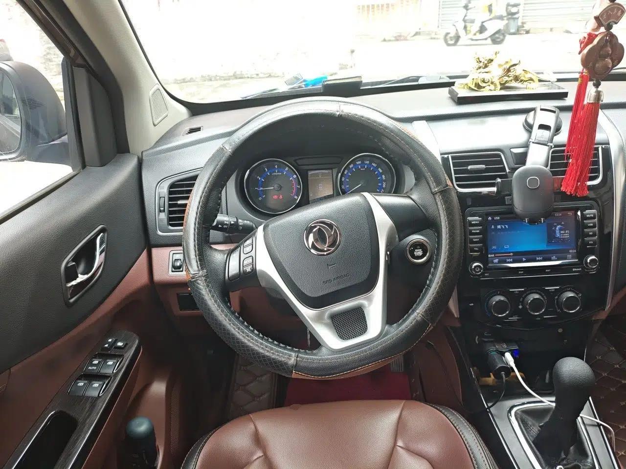 FORTHING SX6 2016 1.6L Manual Luxury Model — миниатюра 11