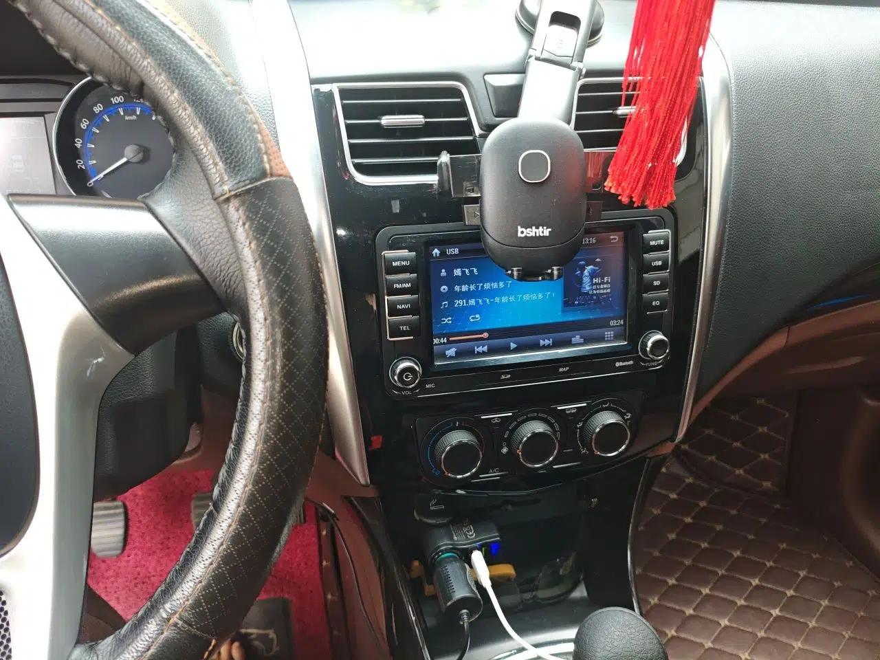 FORTHING SX6 2016 1.6L Manual Luxury Model — миниатюра 14