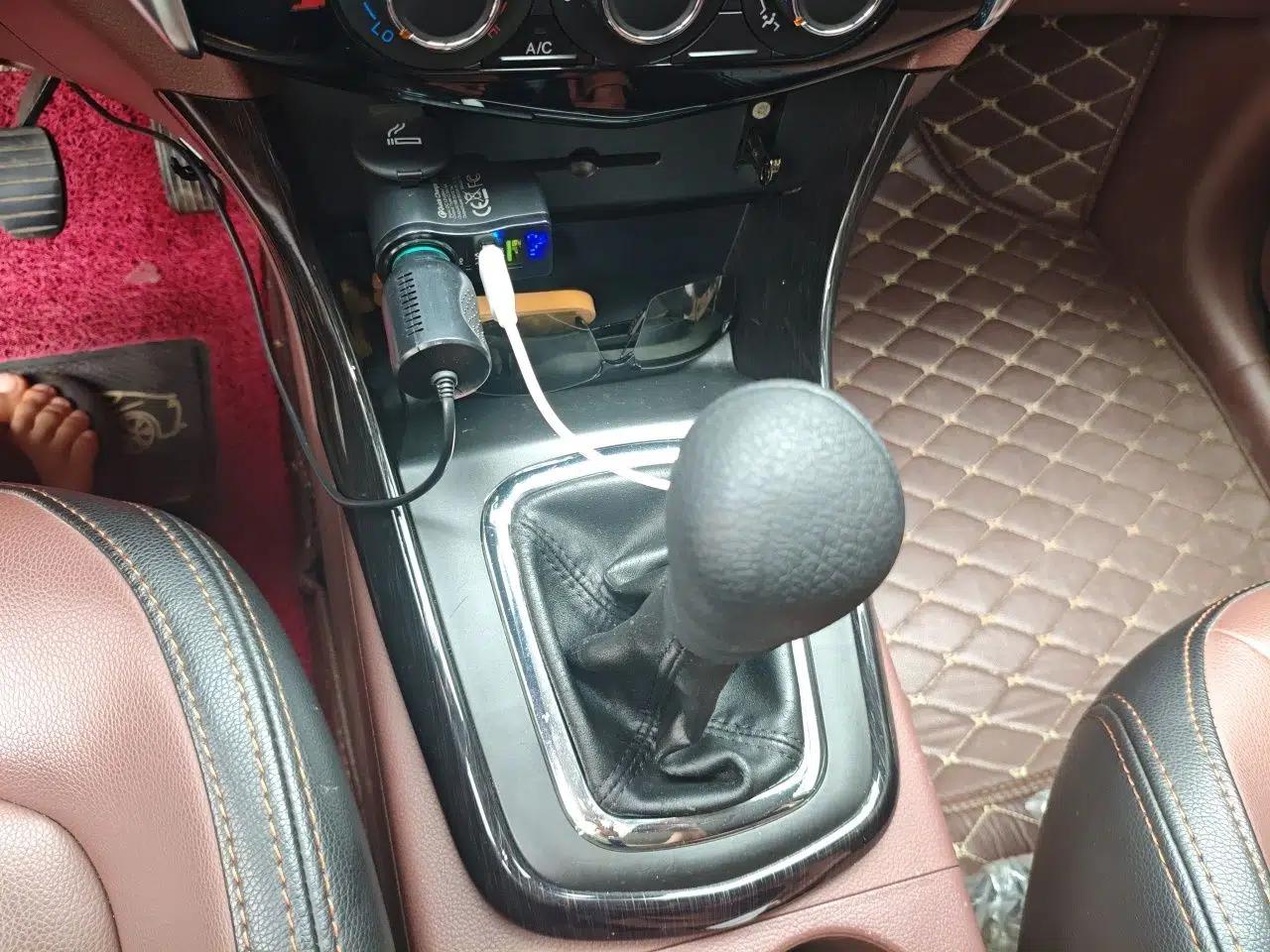 FORTHING SX6 2016 1.6L Manual Luxury Model — миниатюра 15