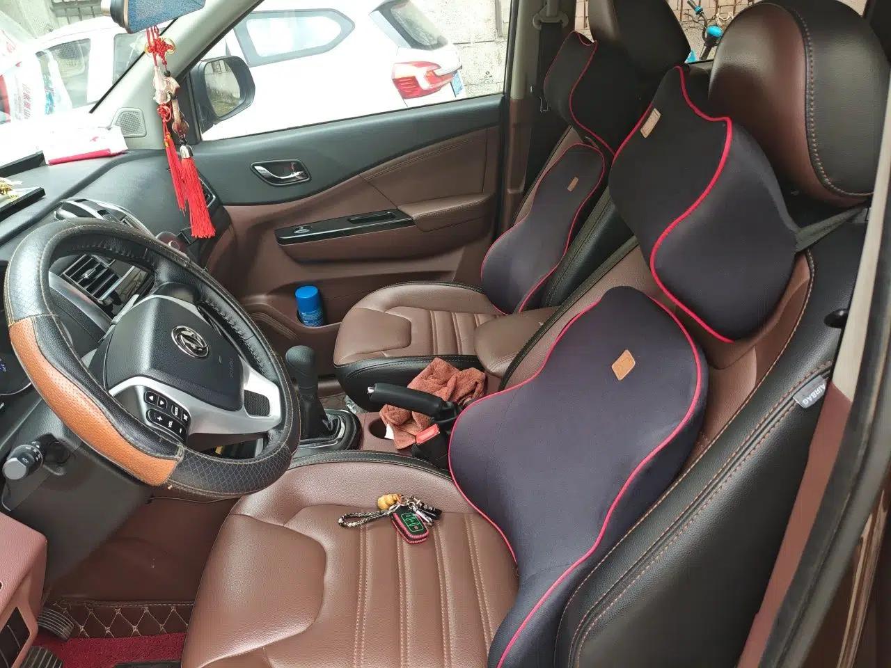 FORTHING SX6 2016 1.6L Manual Luxury Model — миниатюра 16