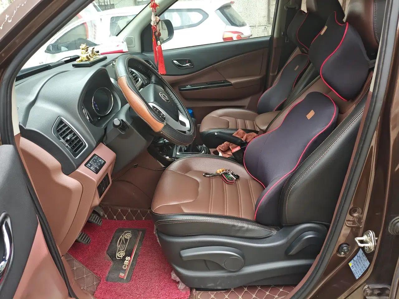 FORTHING SX6 2016 1.6L Manual Luxury Model — миниатюра 17