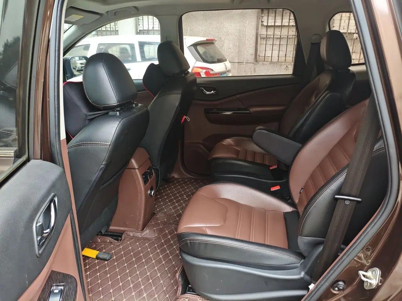 FORTHING SX6 2016 1.6L Manual Luxury Model — миниатюра 18