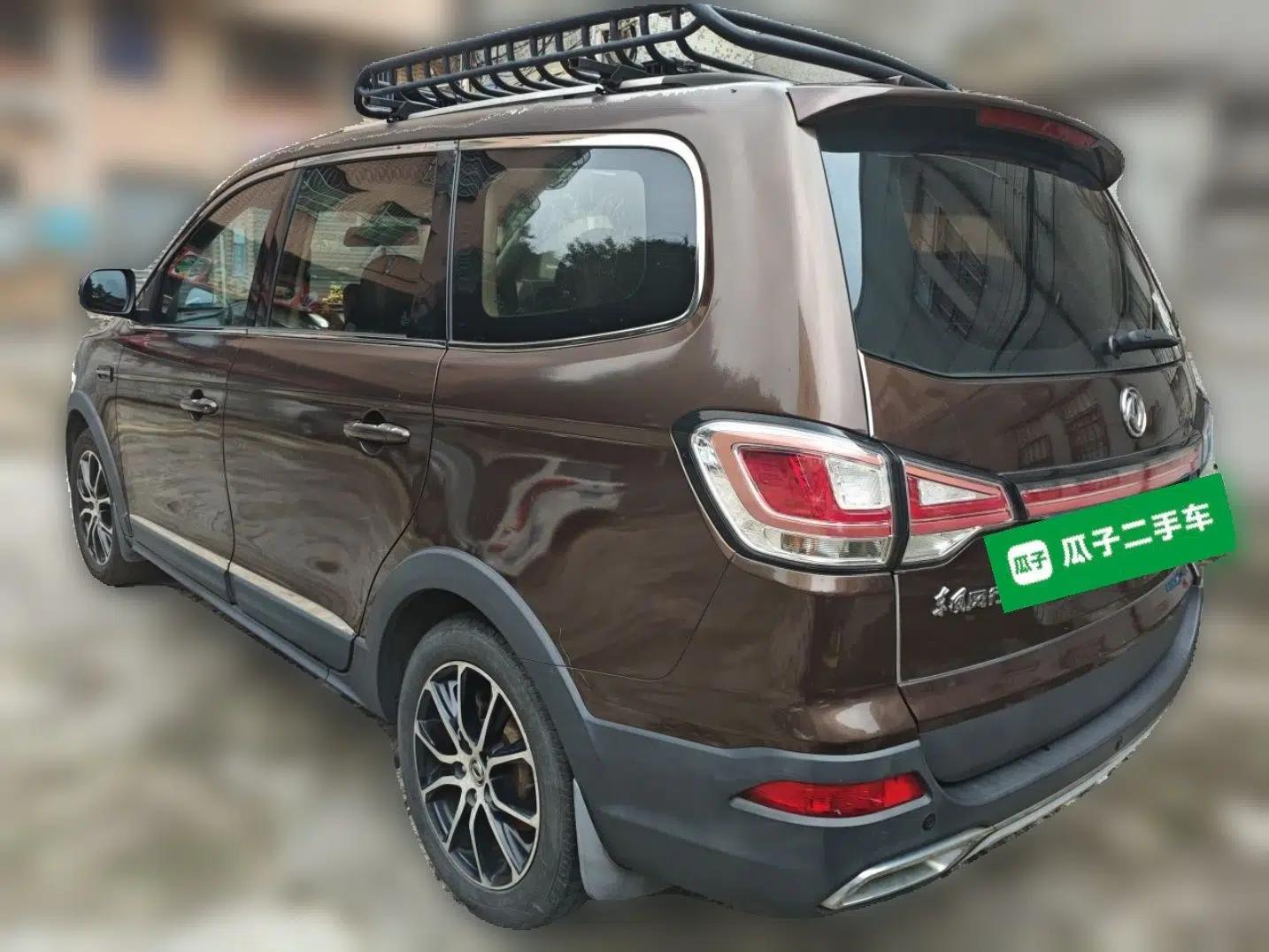 FORTHING SX6 2016 1.6L Manual Luxury Model — миниатюра 4