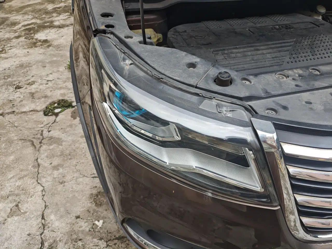 FORTHING SX6 2016 1.6L Manual Luxury Model — миниатюра 7