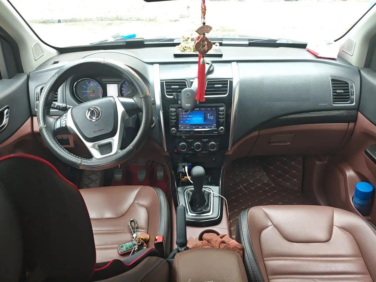 FORTHING SX6 2016 1.6L Manual Luxury Model — миниатюра 10