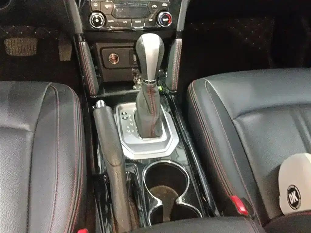 Senova X55 2016 1.5T CVT Elite Edition — миниатюра 14