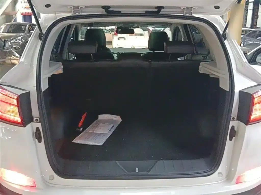 Senova X55 2016 1.5T CVT Elite Edition — миниатюра 19