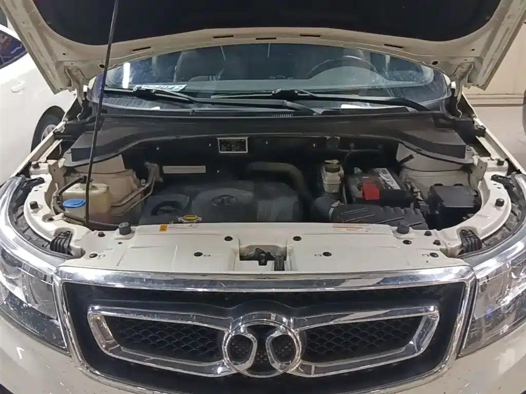 Senova X55 2016 1.5T CVT Elite Edition — миниатюра 20