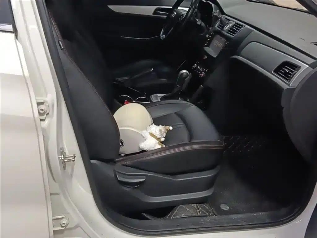 Senova X55 2016 1.5T CVT Elite Edition — миниатюра 25