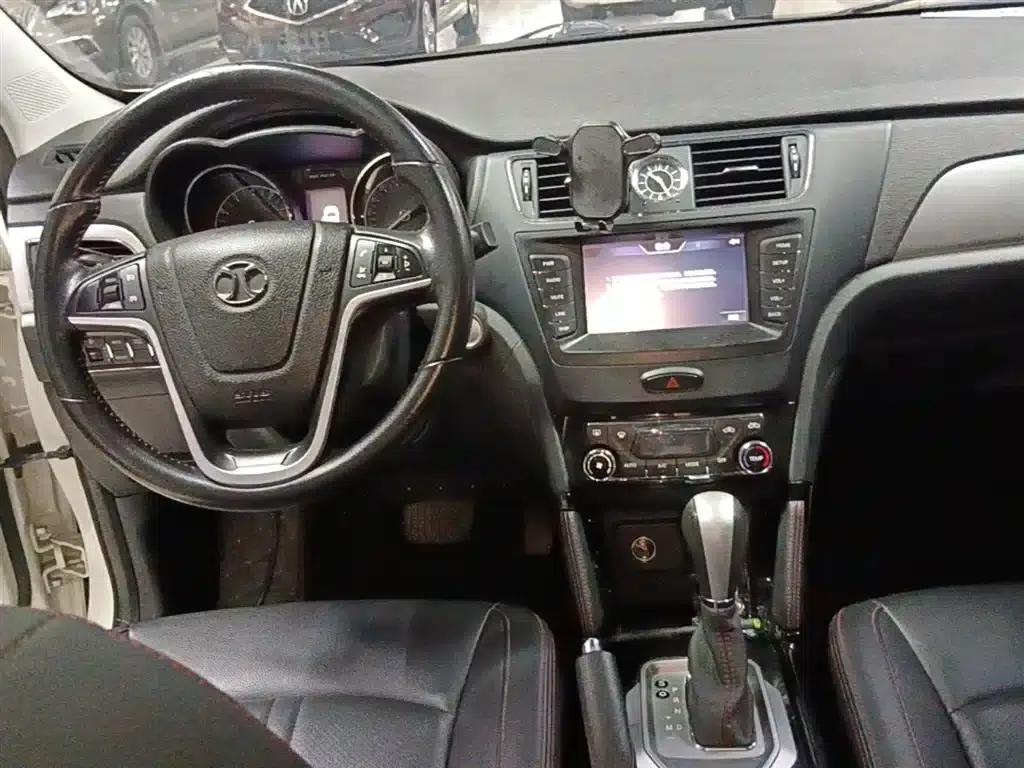 Senova X55 2016 1.5T CVT Elite Edition — миниатюра 10
