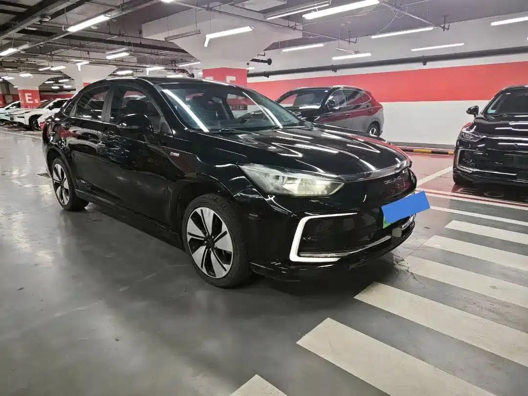 Beijing EU7 2019 Elegant Edition — миниатюра 2