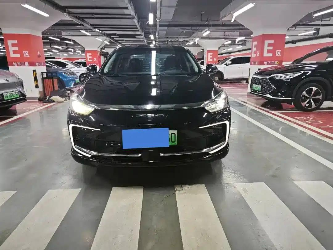 Beijing EU7 2019 Elegant Edition — миниатюра 4