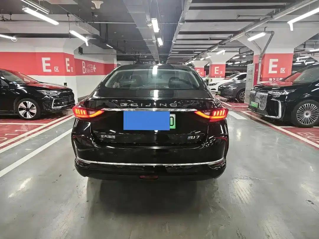 Beijing EU7 2019 Elegant Edition — миниатюра 7
