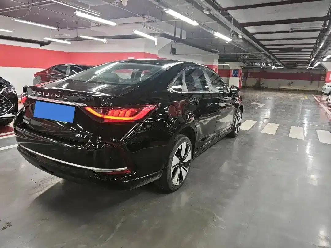 Beijing EU7 2019 Elegant Edition — миниатюра 8