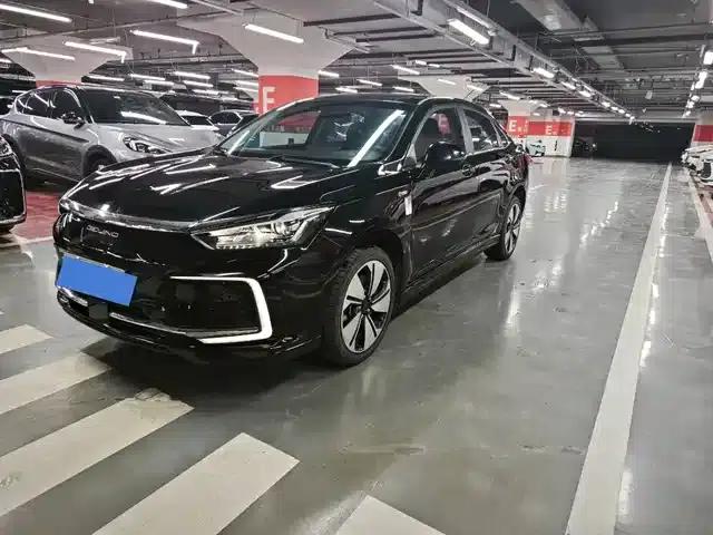 Beijing EU7 2019 Elegant Edition