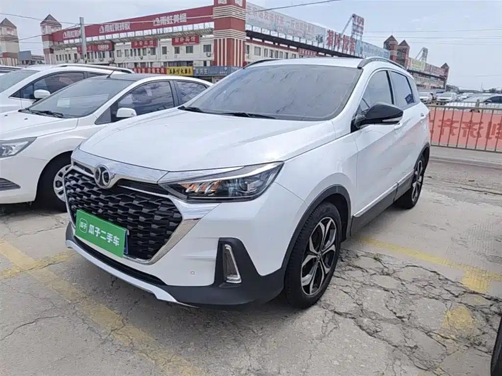 Smart Travel 2018 1.5T CVT Elite Edition (National V Emission Standard) — миниатюра 2