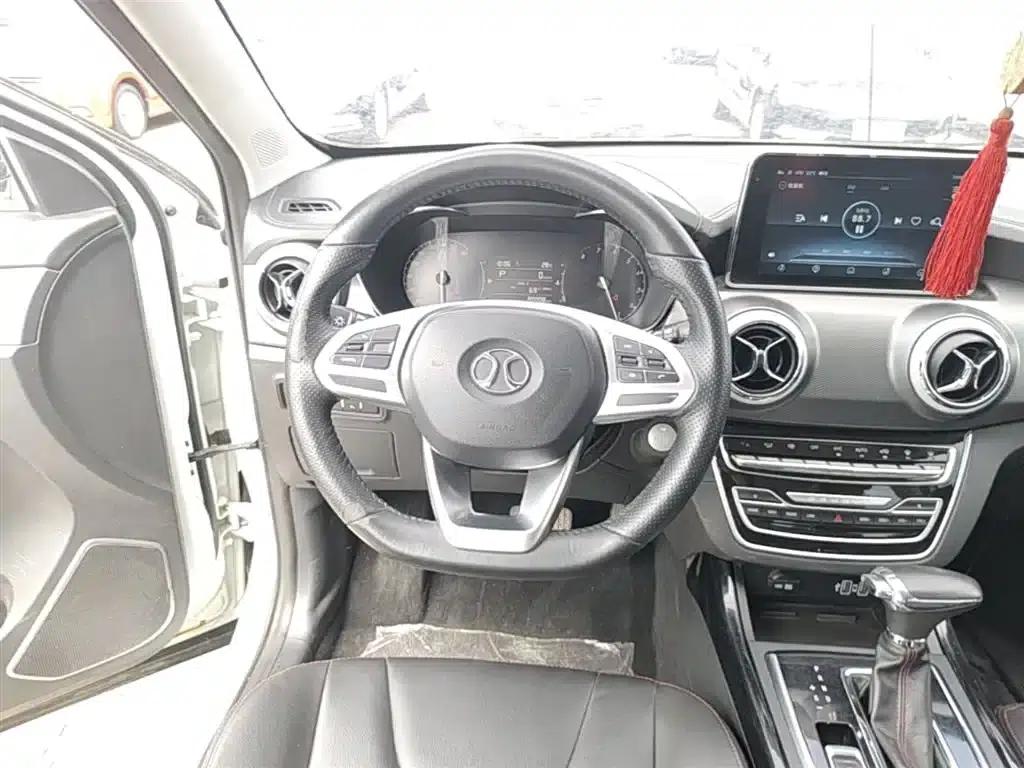 Smart Travel 2018 1.5T CVT Elite Edition (National V Emission Standard) — миниатюра 11
