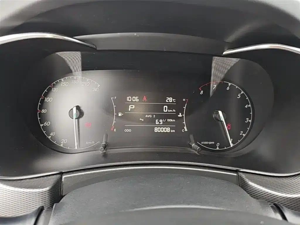 Smart Travel 2018 1.5T CVT Elite Edition (National V Emission Standard) — миниатюра 12