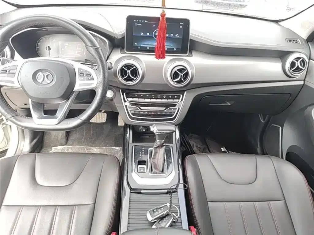 Smart Travel 2018 1.5T CVT Elite Edition (National V Emission Standard) — миниатюра 13