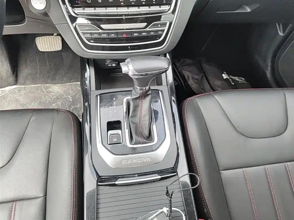 Smart Travel 2018 1.5T CVT Elite Edition (National V Emission Standard) — миниатюра 14