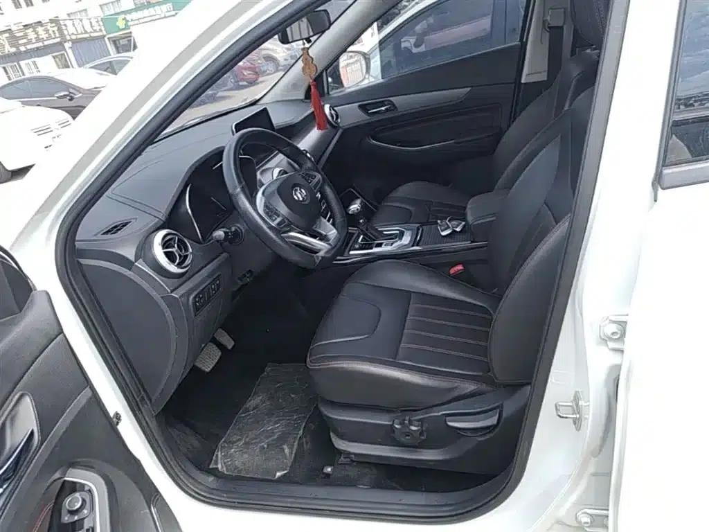 Smart Travel 2018 1.5T CVT Elite Edition (National V Emission Standard) — миниатюра 15