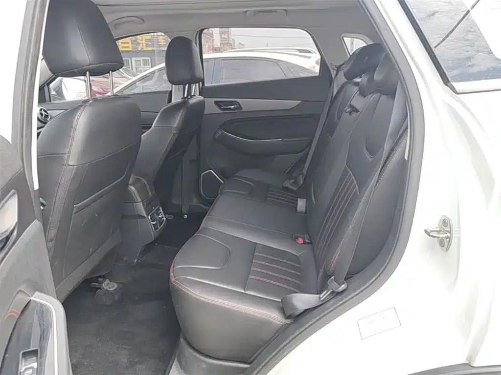 Smart Travel 2018 1.5T CVT Elite Edition (National V Emission Standard) — миниатюра 17