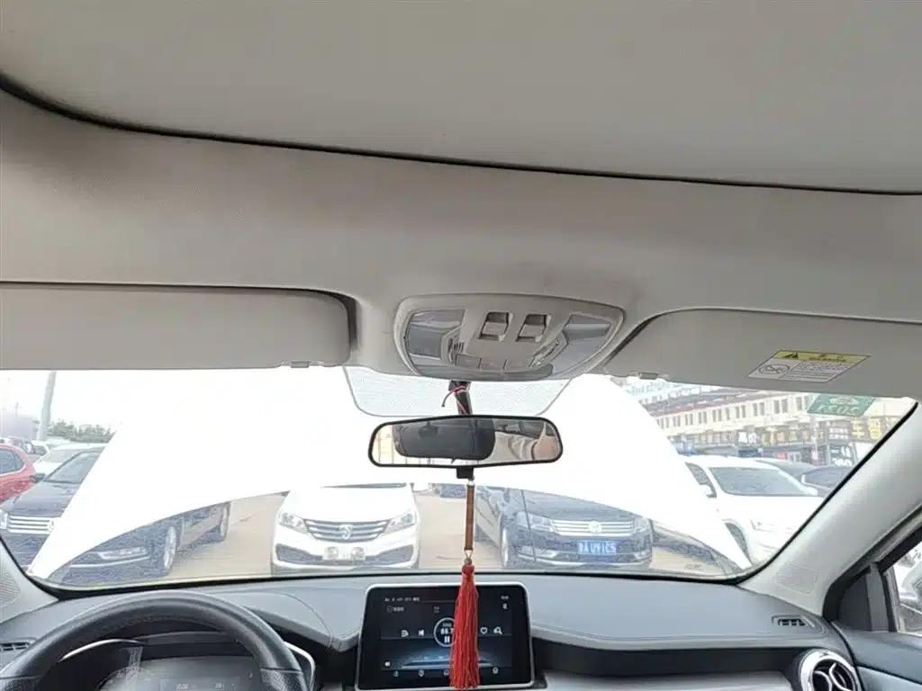 Smart Travel 2018 1.5T CVT Elite Edition (National V Emission Standard) — миниатюра 18