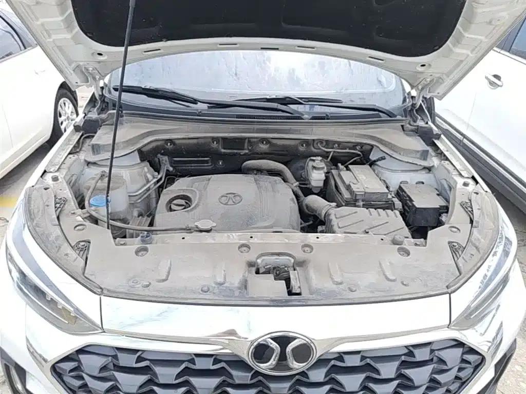 Smart Travel 2018 1.5T CVT Elite Edition (National V Emission Standard) — миниатюра 20