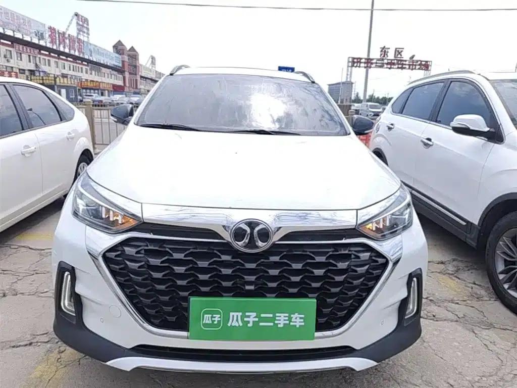 Smart Travel 2018 1.5T CVT Elite Edition (National V Emission Standard) — миниатюра 3