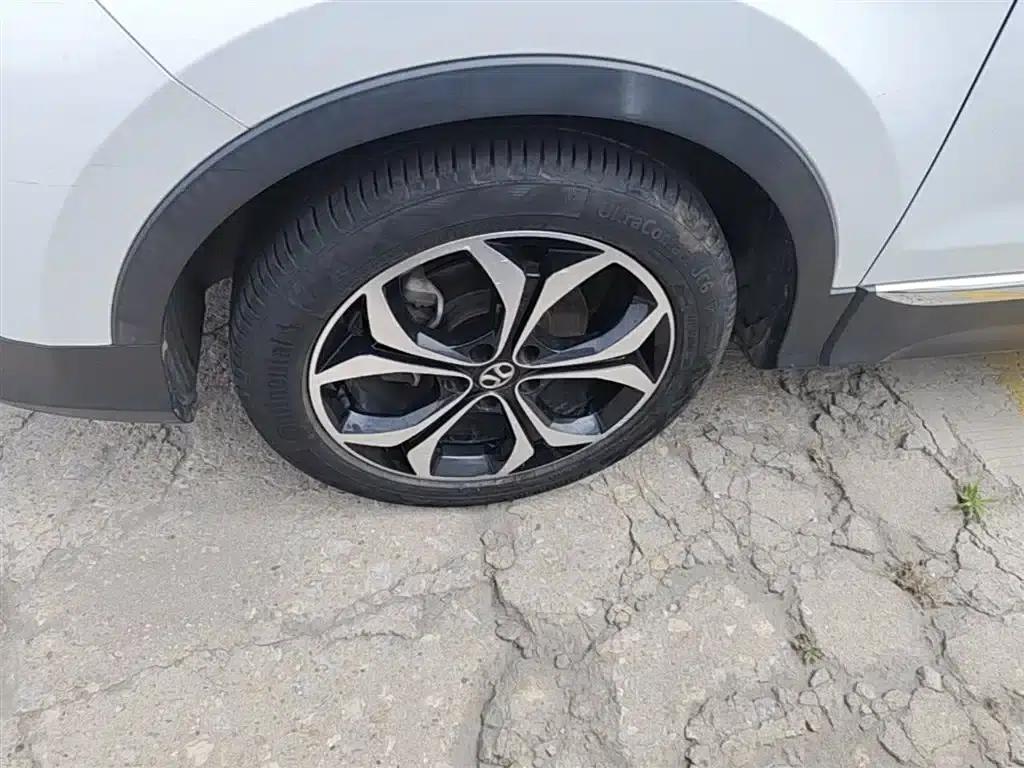 Smart Travel 2018 1.5T CVT Elite Edition (National V Emission Standard) — миниатюра 23