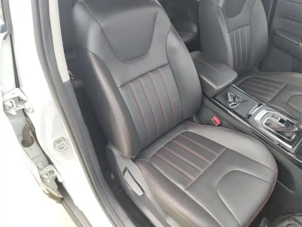Smart Travel 2018 1.5T CVT Elite Edition (National V Emission Standard) — миниатюра 25
