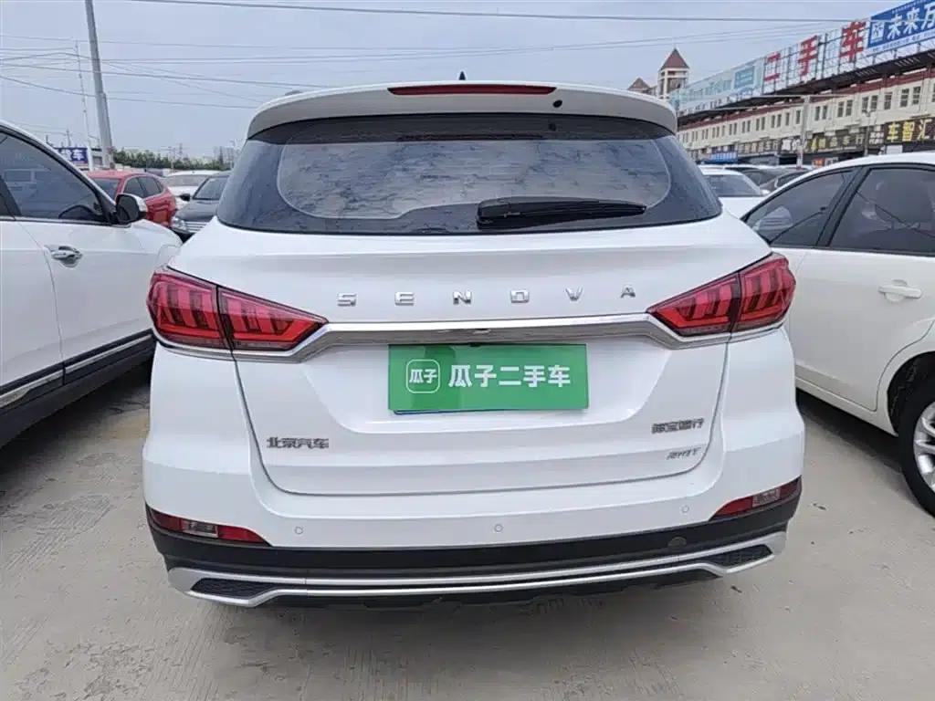 Smart Travel 2018 1.5T CVT Elite Edition (National V Emission Standard) — миниатюра 6